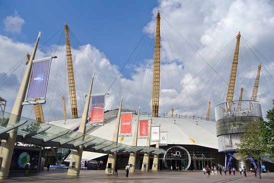 The O2 Arena